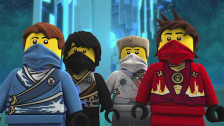 lego ninjago season3