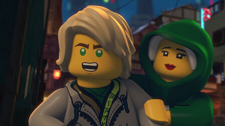 lego ninjago season 8