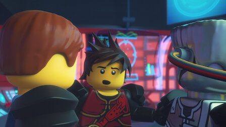 lego ninjago ep 1